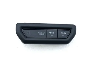 Jeep 6ES90TX7AB Wrangler JL 2021 Interruptor para desactivar los airbags del pasajero