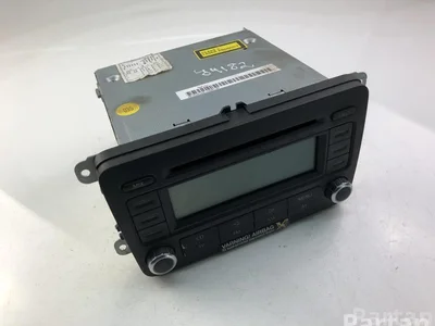 Volkswagen 1K0035186P JETTA III (1K2) 2006 Radio / lecteur CD - Image 1