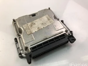 Peugeot 9636255980; 0281010166 / 9636255980, 0281010166 406 (8B) 2004 Unité de contrôle moteur