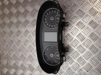 Volkswagen 7N0920970A SHARAN (7N1, 7N2) 2011 Tablero de instrumentos mph - Imagen 1