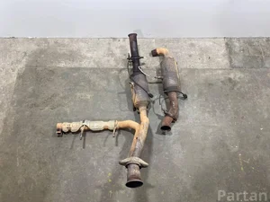 Ford F-Series XIII 2015 Catalyseur