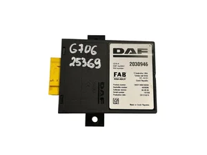 DAF 2030946 XF 2017 Steuereinheit CDS-4