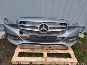 Mercedes-Benz C-CLASS (W205) 2015 Pare-chocs