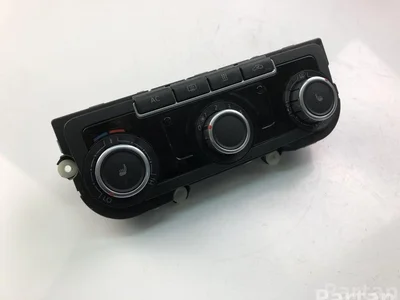 Volkswagen 7N0907426C CADDY III Variant (2KB, 2KJ, 2CB, 2CJ) 2011 Contrôle automatique de la climatisation - Image 1