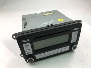 Volkswagen 1K0035186R PASSAT (3C2) 2007 Radio / lecteur CD