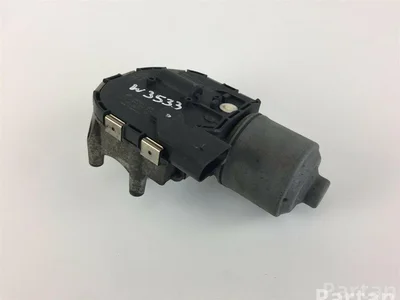 Volkswagen 1397220919 GOLF VI (5K1) 2011 Moteur d'essuie-glace - Image 1