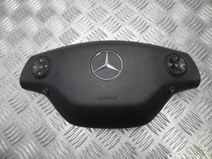 Mercedes-Benz 61580330C S-CLASS (W221) 2008 Airbag du conducteur