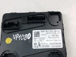 Audi 8W0907064AB A4 (8W2, B9) 2019 Central electronic control unit for comfort system