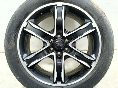 Ford USA KL1J-1007-AA / KL1J1007AA EXPEDITION (U553) 2020 Alloy wheels R22 EJ 9.5 6x135 - Image 1