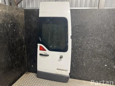 Renault MASTER III Kasten (FV) 2019 Tür hinten rechts - Bild 1