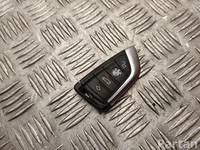 BMW 5 A06 C93 / 5A06C93 3 (G20) 2021 Raktas