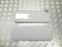 Toyota 181 PRIUS Наклонная задняя часть (_W2_) 2008 Солнцезащитный козырёк с зеркалом комплект