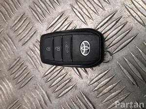 Toyota Yaris Cross XP210 2022 Schlüssel
