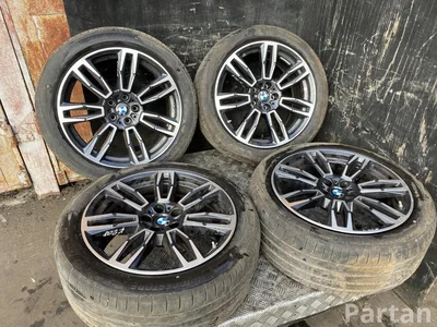 BMW 5A324E0 5 G60 2025 Felgi aluminiowe zestaw 5x112  R19 ET29 EJ 8.5 - Zdjęcie 1