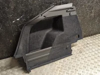 Gebrauchtes Original Audi 83F863879A Q3 Sportback (F3N) 2024 Kofferraumverkleidung links