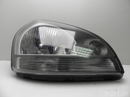 HYUNDAI 92102-2EXXX, E13 12.5 0079 / 921022EXXX, E131250079 TUCSON (JM) 2006 Headlight Right