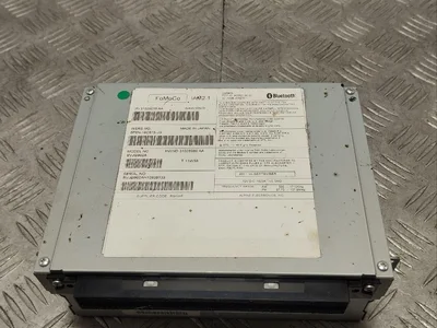 Jaguar BF6N18C815JG, BF6N18C815JG XJ (X351) 2012 Radio / lecteur CD - Image 1