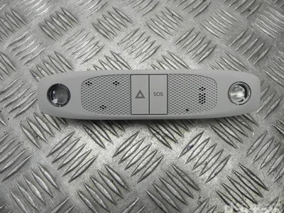 Tesla 1092572-99-C / 109257299C MODEL 3 2020 Lumière intérieure - Image 1