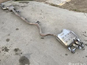 Mercedes-Benz A2224900036, A2224900116 S-CLASS (W222, V222, X222) 2015 Silencieux