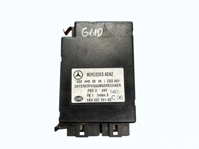 Mercedes-Benz Trucks A0004460524, 0004460524 ACTROS MP4 / MP5 2015 Sterownik FSS - Zdjęcie 1