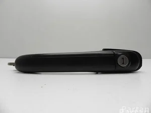 Volkswagen SHARAN (7M8, 7M9, 7M6) 2009 Poignée de porte