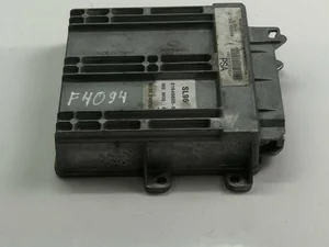 Peugeot 9632520380 PARTNER Box (5) 2000 Unités de contrôle