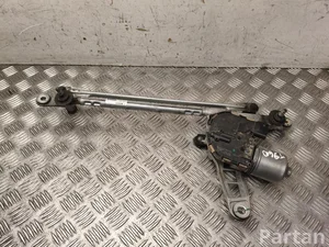 Audi 8W1 955 023 B, 8W1 955 119 A / 8W1955023B, 8W1955119A A4 Avant (8W5, B9) 2020 Valytuvų mechanizmas priekinis stiklas su varikliuku