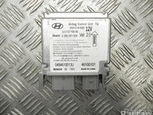 Hyundai 95910-4H500 / 959104H500 H-1 Cargo (TQ) 2011 Unité de contrôle pour airbag