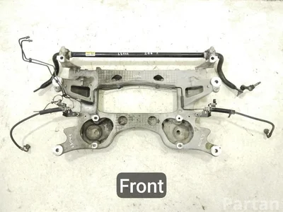 Chevrolet 23314300, 20966781 CORVETTE kabriolet (C7) 2016 Wzmocnienie poprzeczne z przodu - Zdjęcie 1