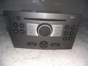 OPEL 7644221310 ASTRA G sedan (F69_) 2005 Radio z odtwarzaczem CD