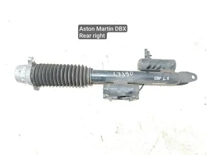 Aston Martin MY83-18W002-AA, MY83-14A495-AB / MY8318W002AA, MY8314A495AB DBX 2021 Amortyzator z tyłu po prawej