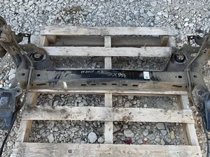 Volkswagen 5Q0501115 GOLF VII (5G1, BQ1, BE1, BE2) 2018 traverser