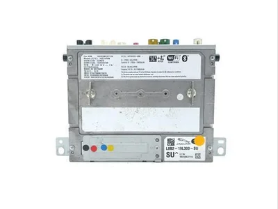 Land Rover L8B2-19L300-SU, 105VISMC27118, MBS64425701 / L8B219L300SU, 105VISMC27118, MBS64425701 Defender Station Wagon (L663) 2022 Control unit for navigation system - Image 1