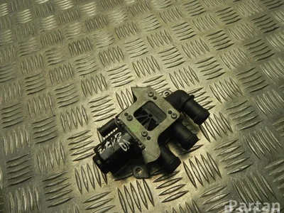 BMW 8512236 3 (F30, F80) 2013 Zawór magnetyczny - Obraz 1