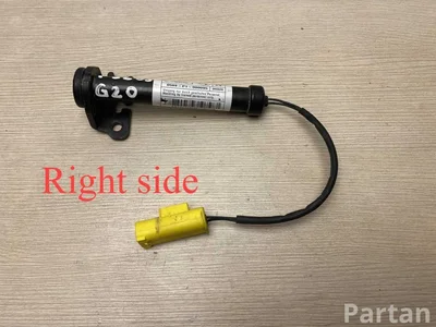 BMW 7449430 ; RIGHT / 7449430, RIGHT 3 (G20) 2021 Pakėlimo mechanizmas pėsčiųjų apsaugos sistemos - Paveiksliukas 1