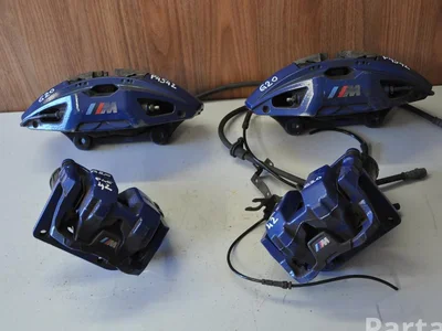 BMW 689123602 ; 689123502 ; 687516102 ; 687516202 / 689123602, 689123502, 687516102, 687516202 3 (G20) 2020 Étrier de frein complect - Image 1