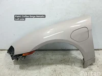 Porsche 9J1805625, 9J1945061F, 9J1915737AB Taycan 2021 Guardabarros