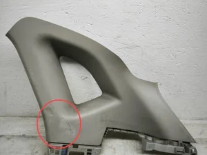 Renault 769343552R CAPTUR (J5_) 2018 Cubierta, Soporte -C (al lado de puertas traseras) right side