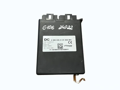 Mercedes-Benz Trucks A0004462137, A0004461937 ACTROS MP4 / MP5 2017 Sterownik TPMS - Zdjęcie 1