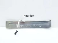 Mercedes-Benz A2976802100 EQS (V297) 2022 Door Sill Trim Left Rear