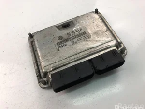 Volkswagen 045906019BH; 0281011242 / 045906019BH, 0281011242 POLO (9N_) 2012 Control unit for engine