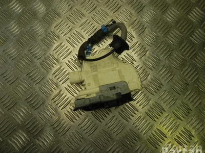 Audi 4G0 839 015 C / 4G0839015C A3 (8V1, 8VK) 2016 Serrure de porte Left Rear - Image 1