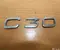 Volvo C30 2011 Insigne/emblème - Image 1