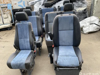 Mercedes-Benz Sprinter (907/910) 2020 Set siège Troisième rang - Image 1