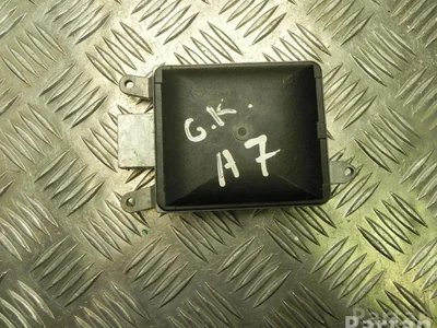 Audi 4G0 907 566 J / 4G0907566J A7 Sportback (4GA, 4GF) 2014 Unité de commande d'assistance au changement de voie - Image 1