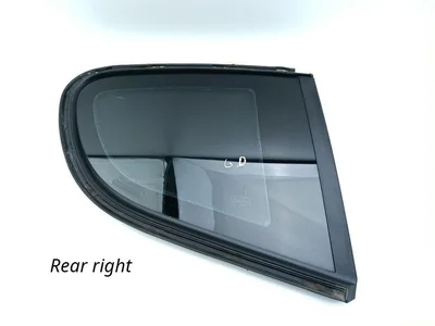 Maserati GRAN TURISMO 2011 Šoninis kėbulo stiklas dešinysis galinis - Nuotrauka 1