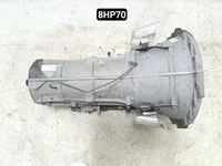 Land Rover 8HP70, DPLA7000CC RANGE ROVER SPORT (L494) 2016 Automatic Transmission