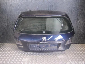 Peugeot 308 (4A_, 4C_) 2013 Couvercle de coffre