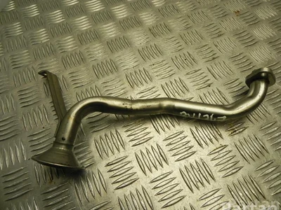 Ford USA BR3E-6622-GA, U481A / BR3E6622GA, U481A MUSTANG Coupe 2016 Tube d'entrée de pompe à huile - Image 1