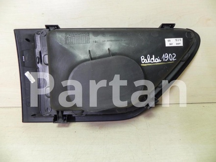 LAND ROVER AH32-16A415-AAW, AH3M-16A415 / AH3216A415AAW, AH3M16A415 RANGE ROVER SPORT (L320) 2012 Rear ventilation